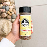 A-Rent-A-Chef - Chipotle Seasoning, 4.96 oz Bottle - 3-Pack