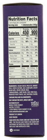 Whole Foods Market Basque-Style Cheesecake, 10.2 OZ