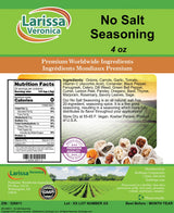 No Salt Seasoning (4 oz, ZIN: 526011) - 3 Pack