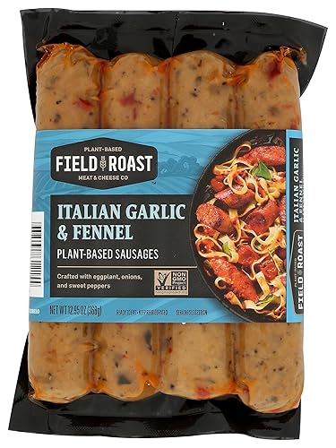Field Roast Italian Sausage, 12.95 OZ