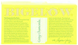Bigelow Cozy Chammomile Herbal Tea, 20-count (Pack of6)