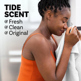 Downy Unstopables In-Wash Laundry Scent Booster Beads, Tide Original, 13.4 oz