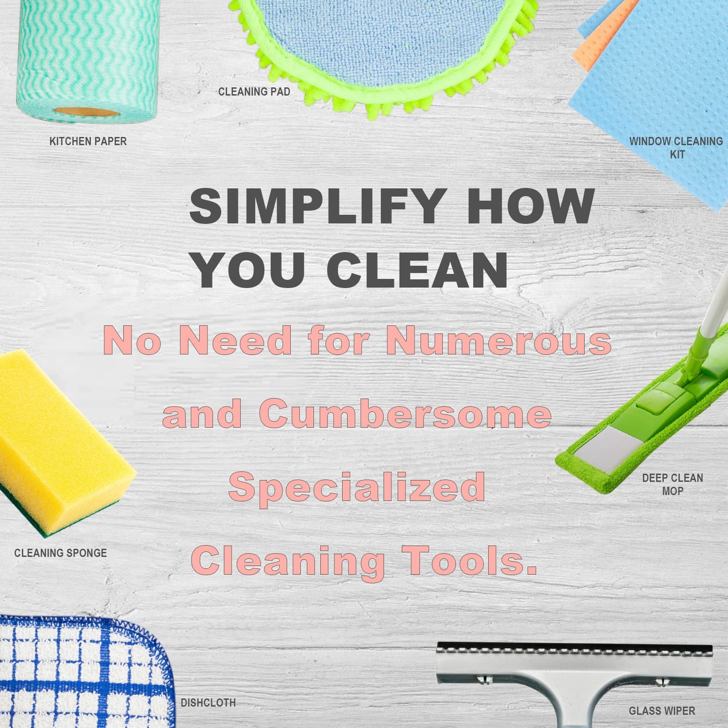 Norw?x - Basic Package - Microfiber - Enviro Cloth. Just Water - Without Leaving Streaks. For Household Enviro Dusting Cleaning Homes, Cars, Bars