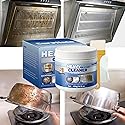 Curvflatn Heavy Oil Stain Cleaner, Pot Bottom Black Stain Cleaner,Stainless Steel Cleaning & Polishing, Powerful Kitchenware Cleaner, Multi-purpose