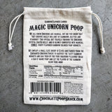 Unicorn Poop - Magical Unicorn Poop Candy Pouch (4oz) Gift Bag
