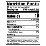 Crystal Light Drink Mix, 5 Pitcher Packets, for Flavorful Hydration and Shareable Refreshment, Cherry Pomegranate, flavored with other natural flavor