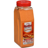 Frank's RedHot Original Seasoning, 21.2 oz - One 21.2 Ounce Container of Hot Sauce Seasoning Blend of Savory Garlic and Spicy Cayenne Pepper, Perfect