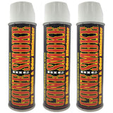 Big Gone Smoke- Dry Smoke Odor Eliminator Air Freshener Aerosol 16 oz 3 Pack