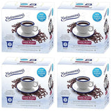 Entenmann's Single Serve Coffee, 4/18 count boxes (72 total) (Dark Roast)