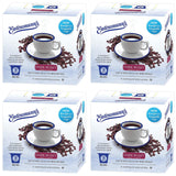 Entenmann's Single Serve Coffee, 4/18 count boxes (72 total) (Dark Roast)