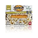 Poppin’ Cobs Microwave Popcorn on the Cob (3) - Healthy, Gluten-Free Fun Snack, Fun Nights, Perfect for Movie popcorn Nights|1 pack Buttery Garlic