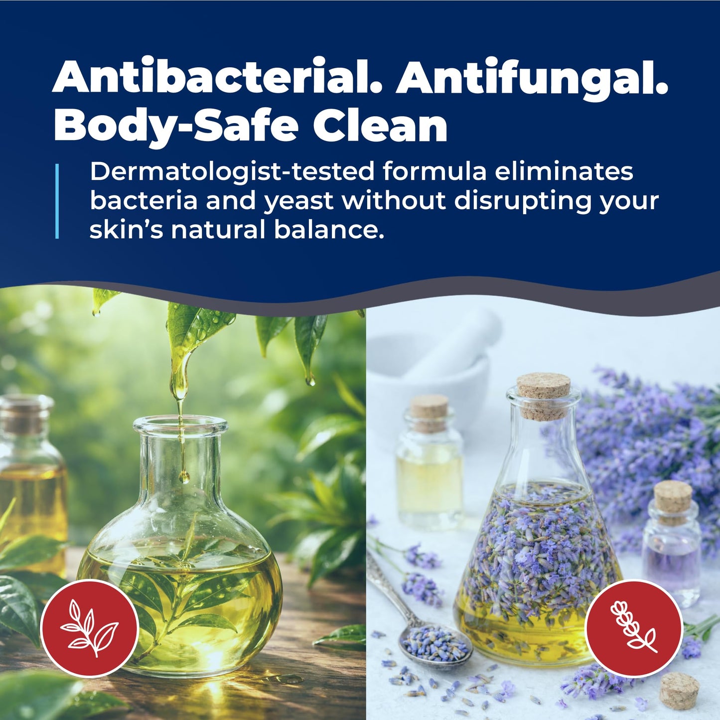 Swiss Navy Premium Toy & Body Spray Cleaner - 1 oz - Body-Safe, Gentle, Dermatologically Tested Cleanser for Toys & Intimate Areas - Safe