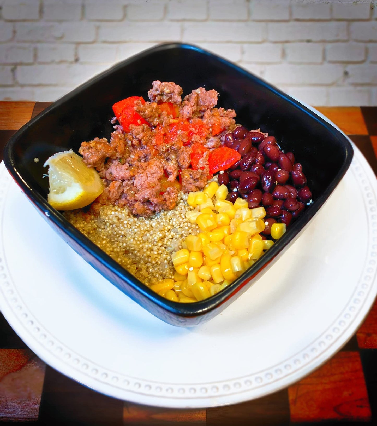 Spice Beast - Power Mex Protein Enhanced Southwestern/Tex Mex Spice Mix - No Sugar - No MSG