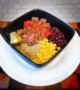 Spice Beast - Power Mex Protein Enhanced Southwestern/Tex Mex Spice Mix - No Sugar - No MSG