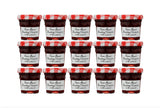 Bonne Maman Strawberry Preserves, 1 Ounce Jars (Pack of 15)