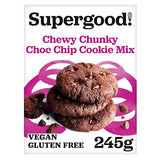 Supergood Chewy Chunk Chocolate Chip Cookie Mix, 245 GR