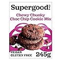 Supergood Chewy Chunk Chocolate Chip Cookie Mix, 245 GR