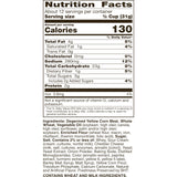 Chex Mix Cheddar Snack Mix, Savory Snack Bag, Family Size, 13.5 oz