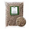 Organic Wormwood Herb Cut & Sifted, by Herb Co, Artemisia Absinthium, from Albania & Bulgaria, Kosher, for Herbal Bitters, Absinthe, Vermouth & Beer