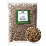 Organic Wormwood Herb Cut & Sifted, by Herb Co, Artemisia Absinthium, from Albania & Bulgaria, Kosher, for Herbal Bitters, Absinthe, Vermouth & Beer