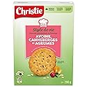 Peek Freans Lifestyle Cranberry Citrus Oat Crunch Cookies | 290g box from Canada