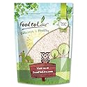 Food to Live Short-Grain White Rice, 3 Pounds - Premium Japanese Style Short-Grain, Perfectly Sticky, Vegan, Kosher rice. Easy to Cook. Great as a Side Dish. Great for Sushi, Rice Salads, and Desserts