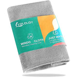 Norw?x - Basic Package - Microfiber - Enviro Cloth. Just Water - Without Leaving Streaks. For Household Enviro Dusting Cleaning Homes, Cars, Bars