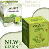 Cha4TEA 36-Count Matcha Green Tea for Keurig