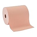 Georgia-Pacific Brawny Professional D400 Disposable Shop Towel Refill by GP PRO (Georgia-Pacific), Orange, 20067, 250 Feet Per Roll, 6 Rolls Per Case