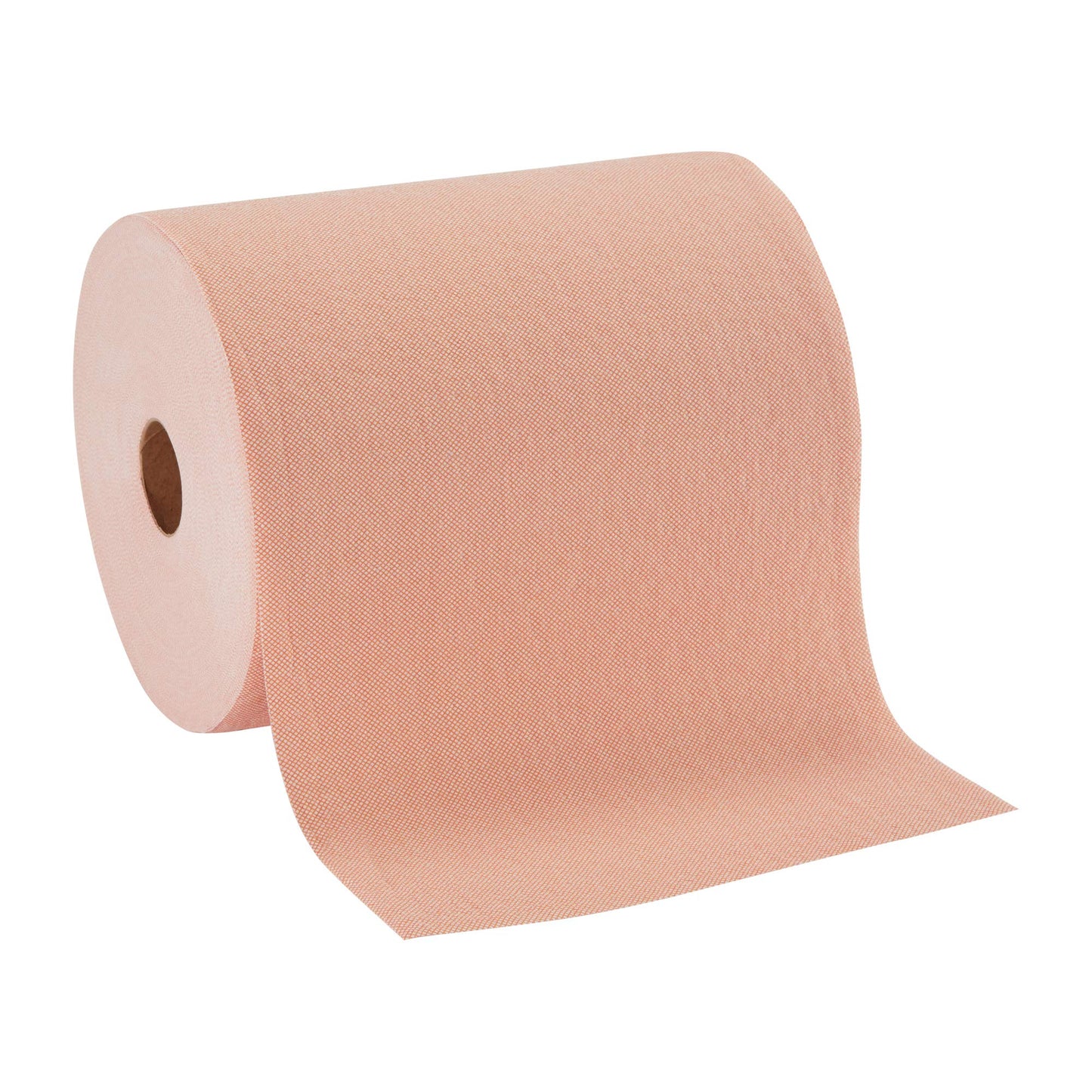 Georgia-Pacific Brawny Professional D400 Disposable Shop Towel Refill by GP PRO (Georgia-Pacific), Orange, 20067, 250 Feet Per Roll, 6 Rolls Per Case