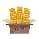 LesserEvil Organic Popcorn, Himalayan Gold, .88 Ounce, 18 Count