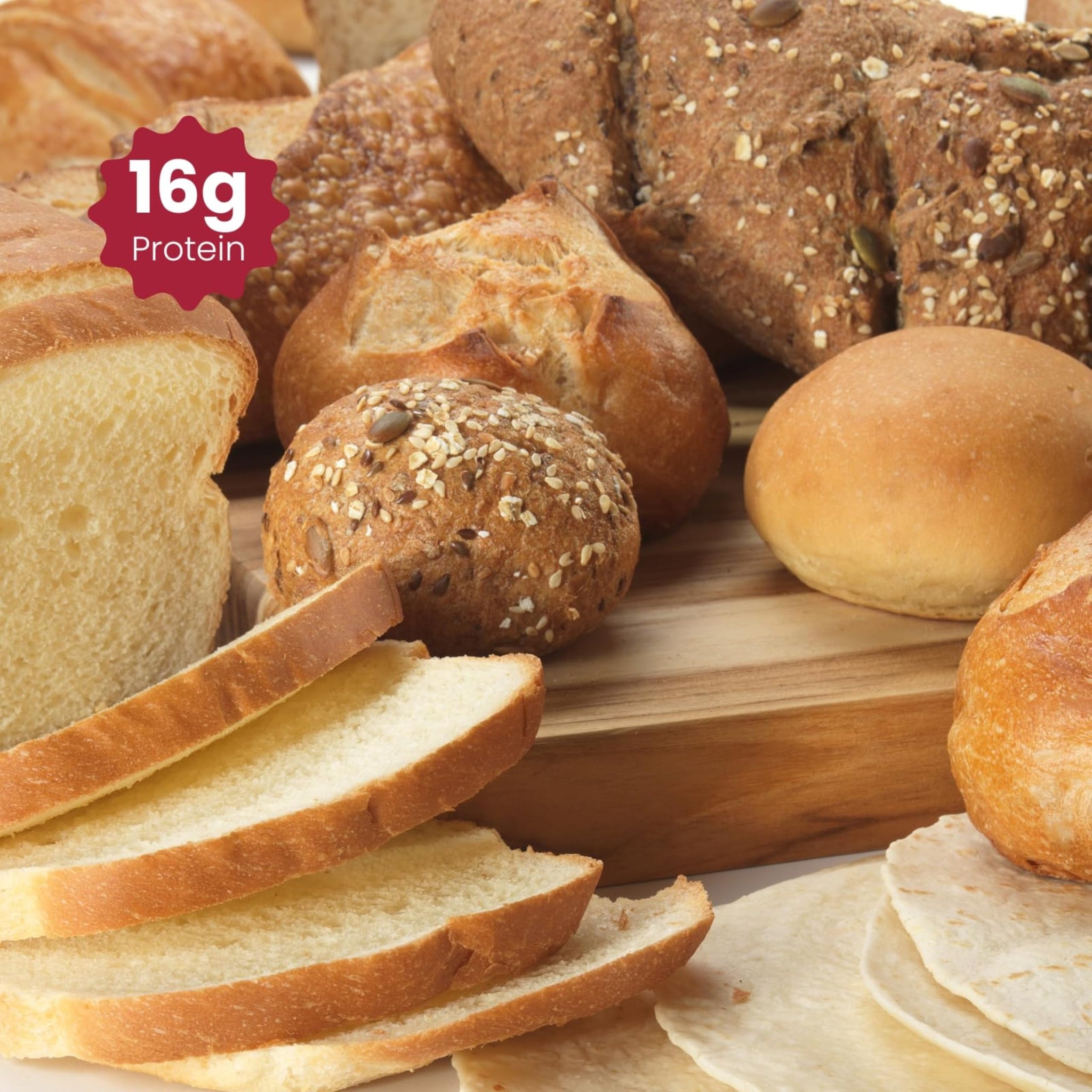 WiO SmartFoods™ All-Purpose Flour, 5-lb. Low-Carb, Fat-Free, Sugar-Free, Flour for Baking, Cooking, and More