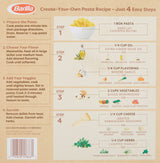 Barilla Chickpea Rotini Pasta 4/8oz Net Wt 35.2 Ounce