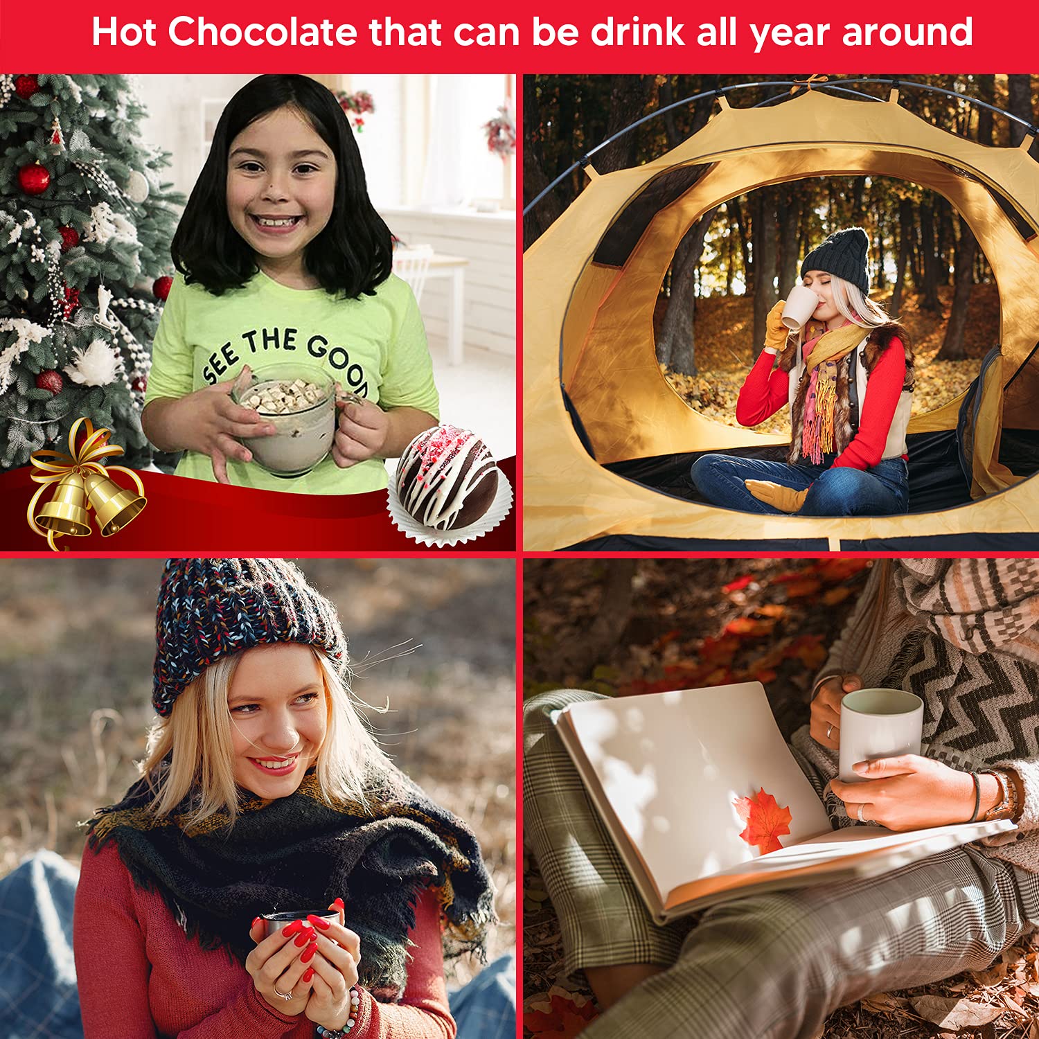 Hot Chocolate Bombs Yani soul fill with marshmallows,Gourmet chocolate,trending,Hot Chocolate Bomb the Christmas candy Hot chocolate Bomb 3 inch each