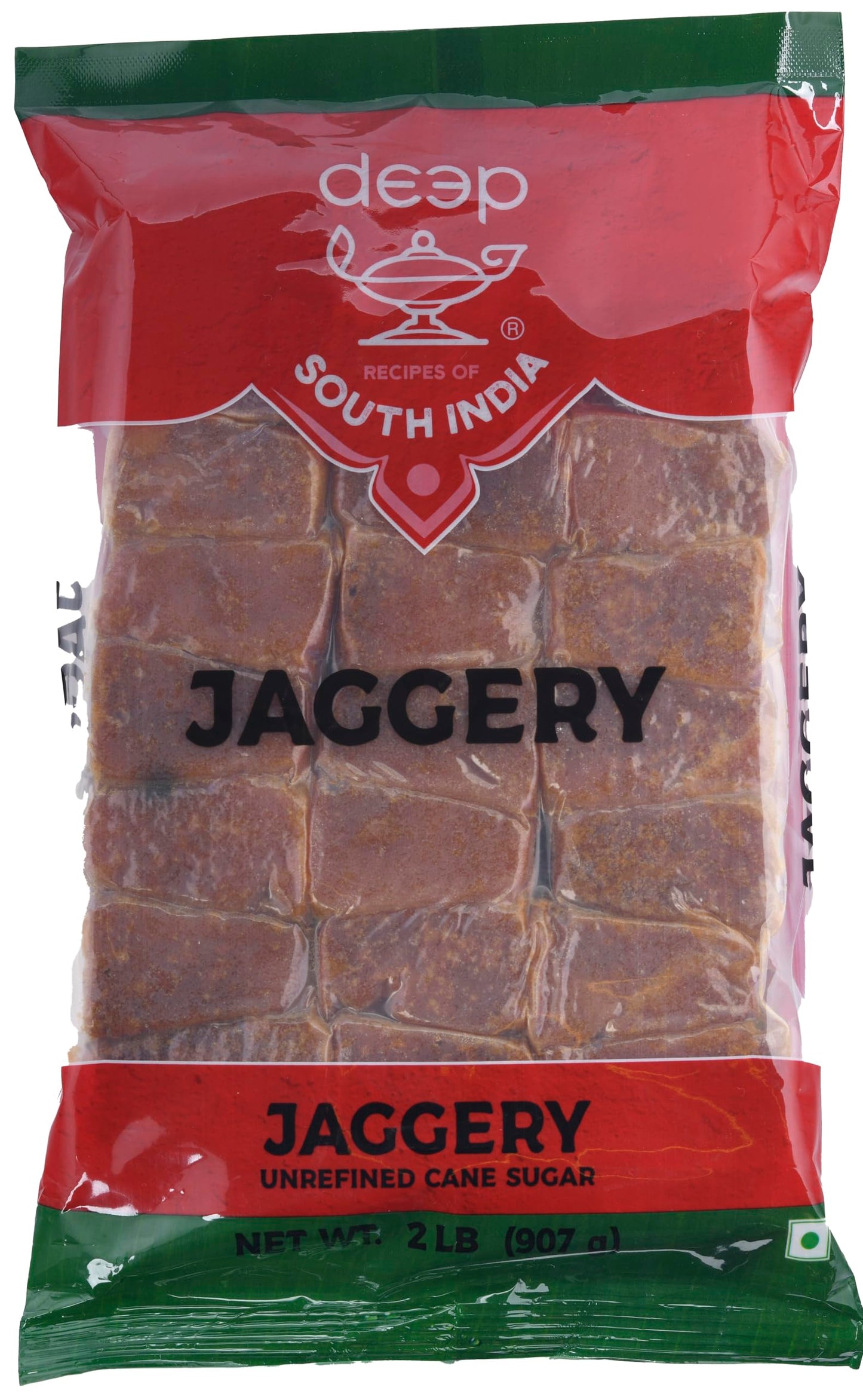 Jaggery Square 2lb