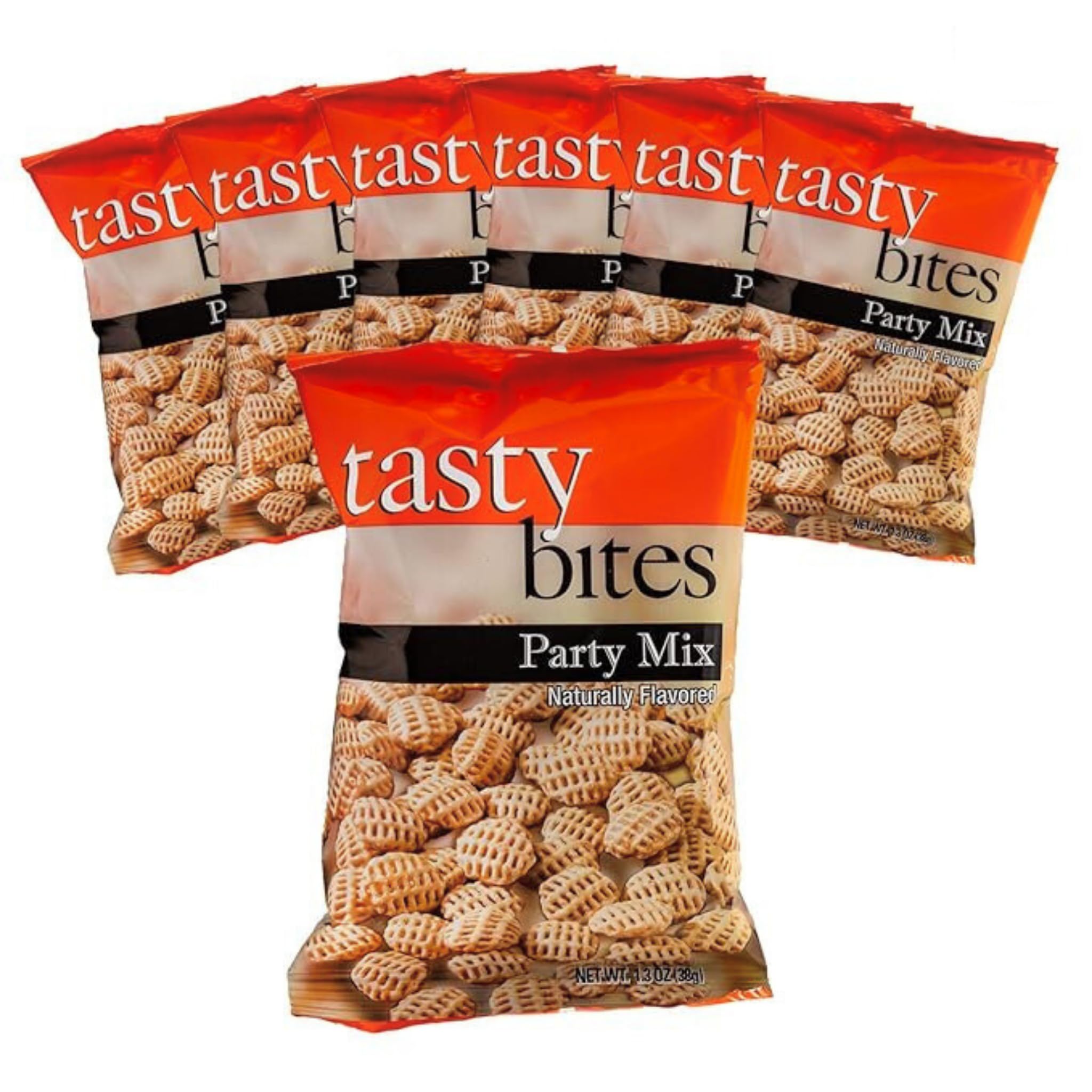 ProteinWise Tasty Bites Party Mix Protein Snacks - 7 Pack