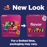 Frito-Lay Snacks Variety Pack, Flavor Mix, Single Serve Snack Bags, (18 Pack), Fritos, Cheetos, Lay's, Doritos, Chips