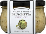 Cucina & Amore Artichoke Bruschetta, 7.9 OZ