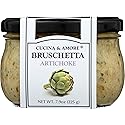 Cucina & Amore Artichoke Bruschetta, 7.9 OZ