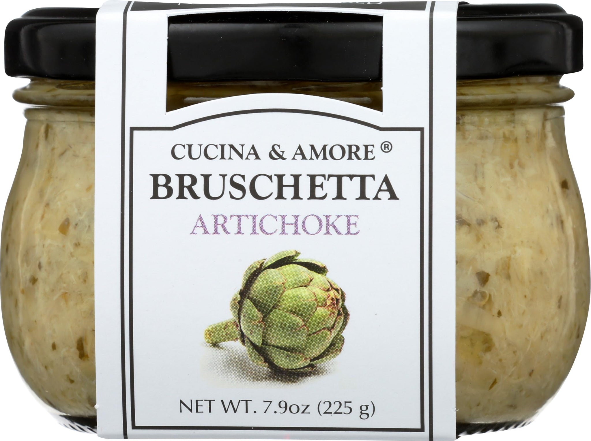 Cucina & Amore Artichoke Bruschetta, 7.9 OZ