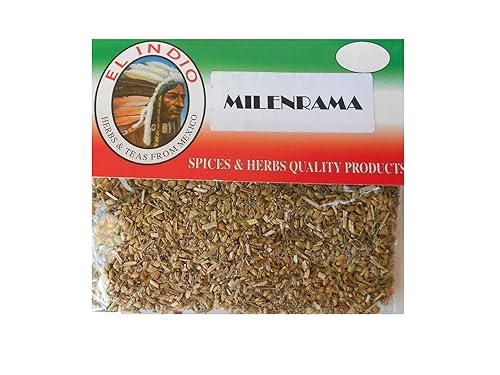 Milenrama net wt 1/2 oz (14gr) 3-paxk