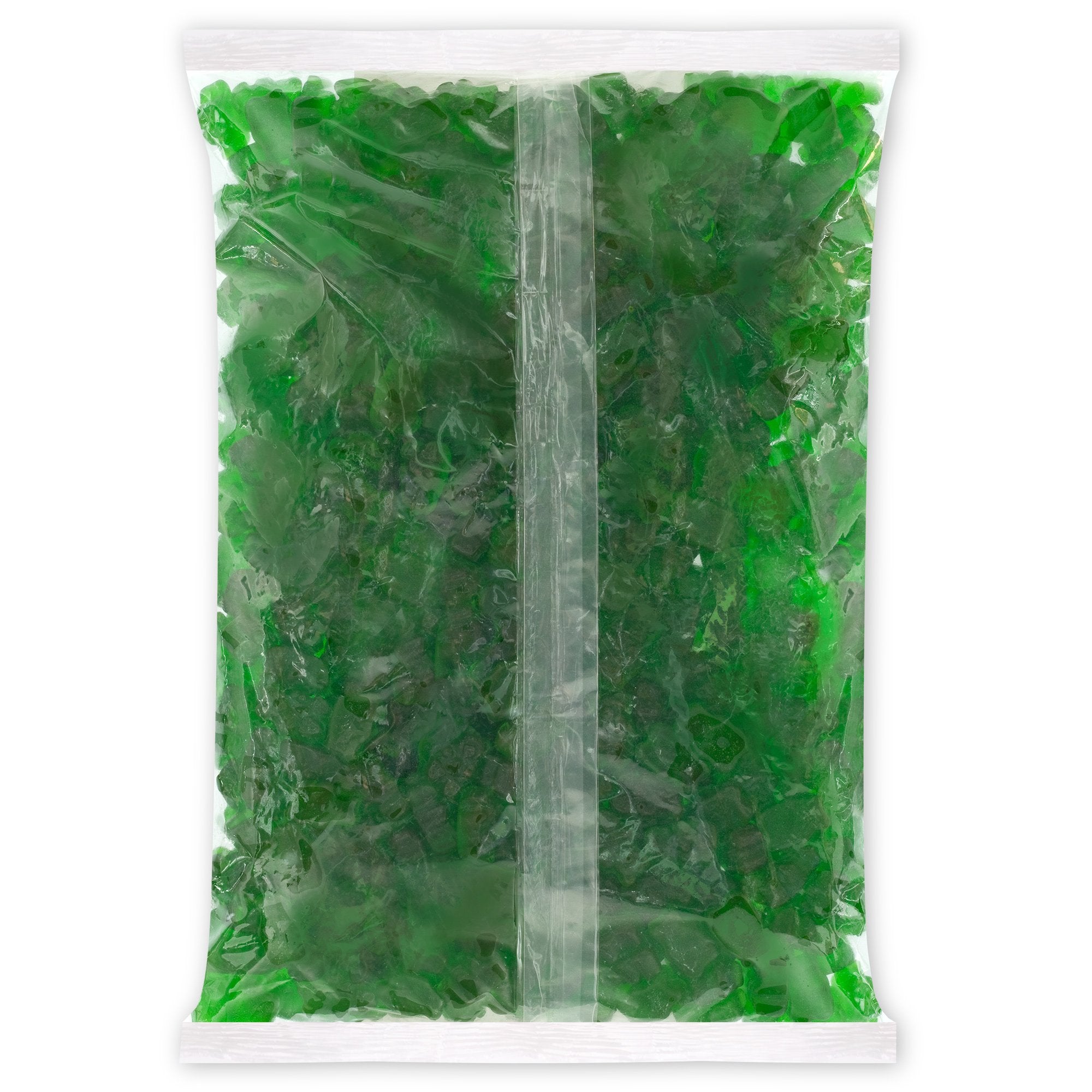Albanese Candy, Green Apple Gummi Bears, 5-pound Bag