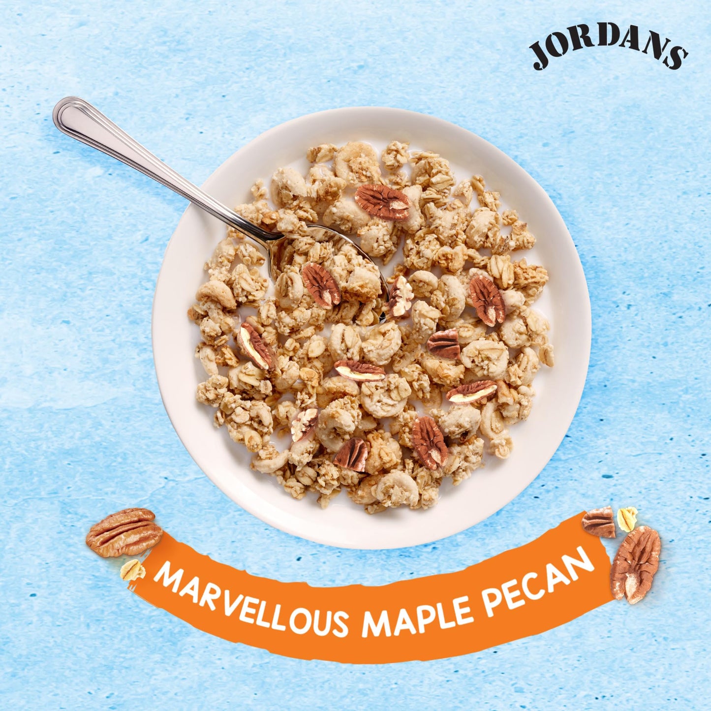 JORDANS Maple Pecan Crisps, 17.64 OZ