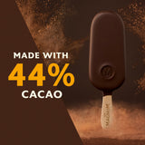 Magnum Ice Cream Bars 3 Count Double Caramel For a Creamy Frozen Dessert Made with Premium Milk Chocolate, 44% Cacao 9.13 Oz