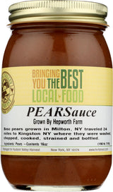 Hudson Valley Harvest, Sauce Pear, 16 Ounce