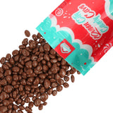 Milk Chocolate Covered Cranberries, Gourmet, Antioxidant Rich Bulk Chocolate Cranberries, by Queen City Candy Cave (8 oz)