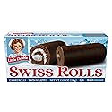 Little Debbie Swiss Rolls, 13 Ounce
