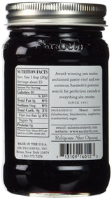 Sarabeth's Mixed Berry Fruit Spread, 18 oz