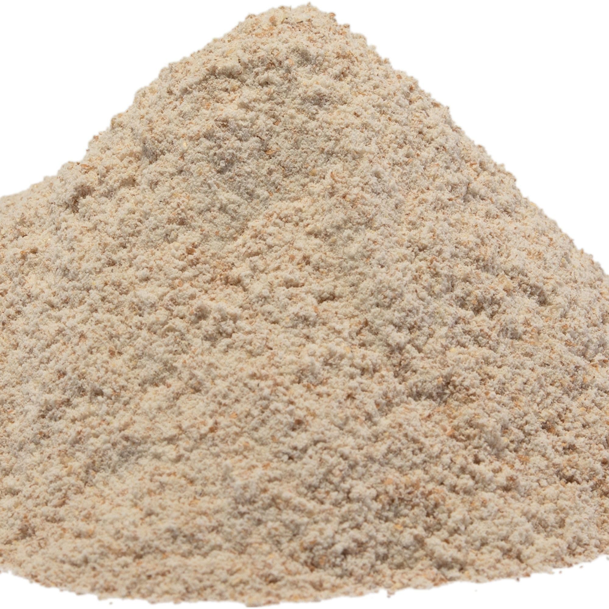 War Eagle Mill Organic Whole Wheat Flour, 48 oz Bag (Pack of 2)