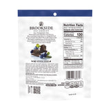 Brookside, Dark Chocolate, Acai and Blueberry Flavored Snacking Chocolate Bag, 7 Ounce